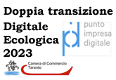 Doppia transizione Digitale Ecologica Doppia transizione Digitale Ecologica
